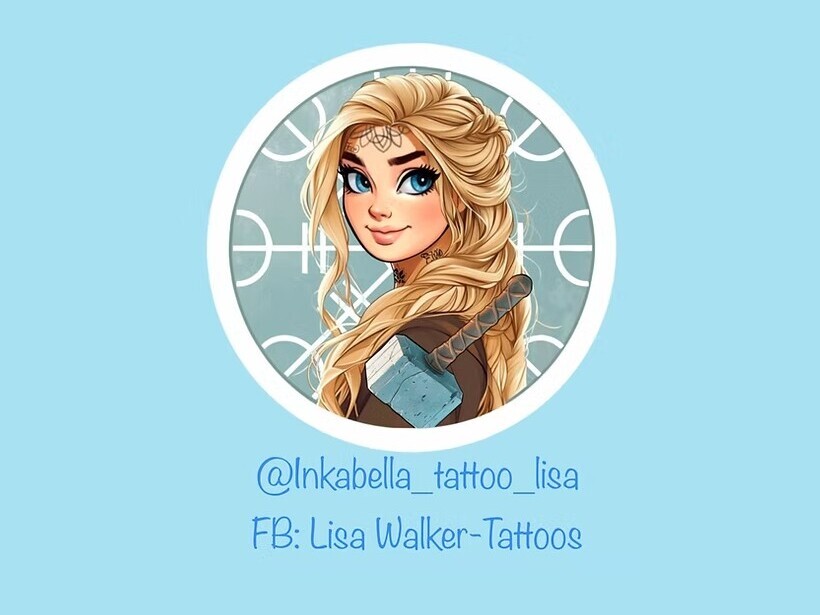 Inkabella Tattoo Studio in Barry